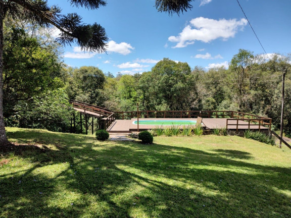 Imóvel com 4 Quartos à Venda, 9 m² em Parque Serrano I - Itaara