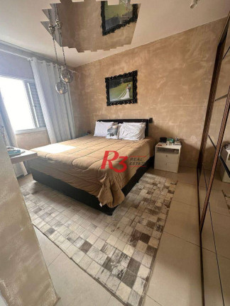 Imagem Apartamento com 3 Quartos à Venda, 150 m² em Marapé - Santos