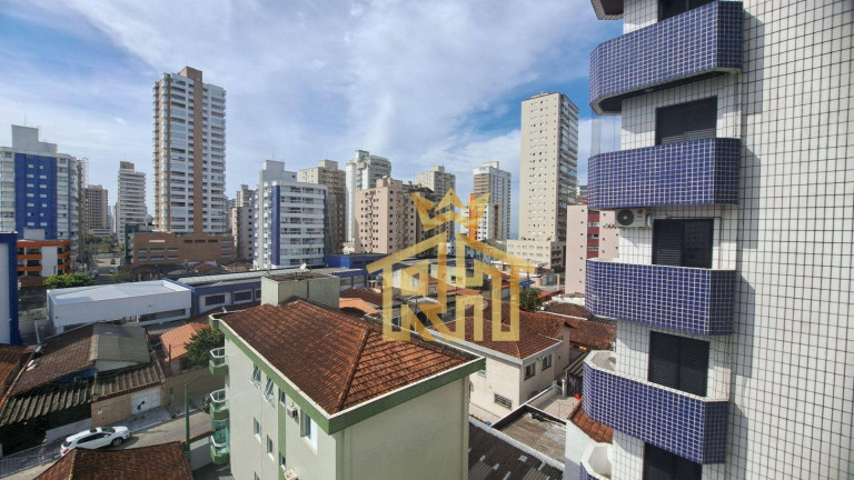 Apartamento com 1 Quarto para Alugar, 48 m² em Aviação - Praia Grande