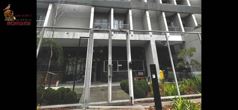 Imagem Apartamento com 1 Quarto à Venda, 27 m² em Pinheiros - São Paulo