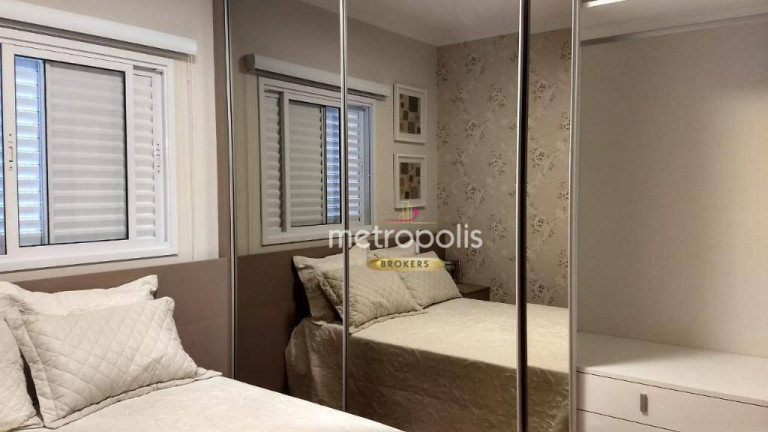 Imagem Apartamento com 2 Quartos à Venda, 64 m² em Campestre - Santo André Imagem Apartamento com 2 Quartos à Venda, 64 m² em Campestre - Santo André