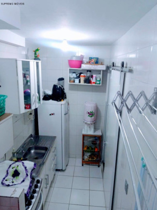 Imagem Apartamento com 2 Quartos à Venda, 52 m² em Vila Indiana - Taboão Da Serra Imagem Apartamento com 2 Quartos à Venda, 52 m² em Vila Indiana - Taboão Da Serra