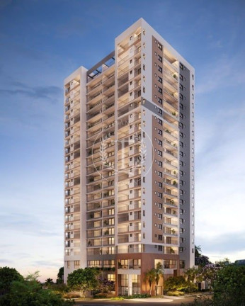 Imagem Apartamento com 1 Quarto à Venda, 48 m² em Vila Clementino - São Paulo