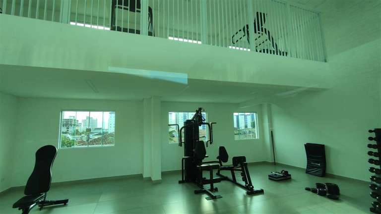 Imagem Apartamento com 1 Quarto à Venda, 54 m² em Forte - Praia Grande