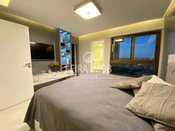 Imagem Apartamento com 3 Quartos à Venda, 180 m² em Santa Mônica - Feira De Santana Imagem Apartamento com 3 Quartos à Venda, 180 m² em Santa Mônica - Feira De Santana
