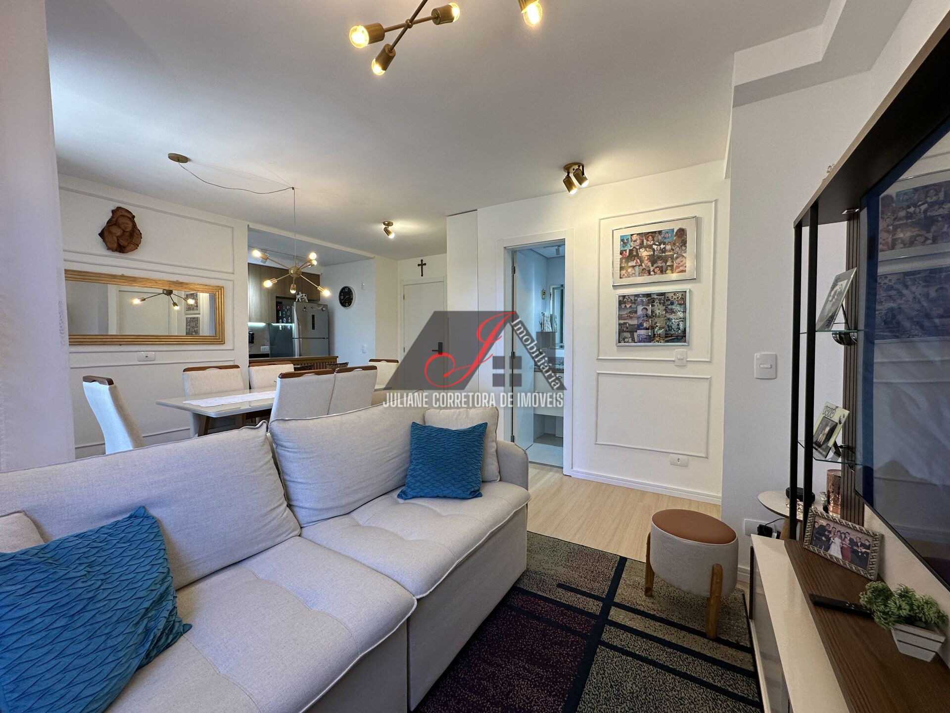 Imagem Apartamento com 2 Quartos à Venda, 44 m² em Cidade Industrial De Curitiba - Curitiba
