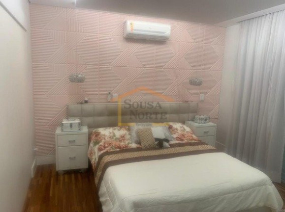 Imagem Cobertura com 3 Quartos à Venda, 234 m² em Vila Augusta - Guarulhos