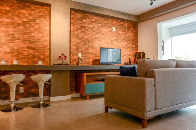 Imagem Apartamento com 1 Quarto à Venda, 52 m² em Brooklin Paulista - São Paulo Imagem Apartamento com 1 Quarto à Venda, 52 m² em Brooklin Paulista - São Paulo