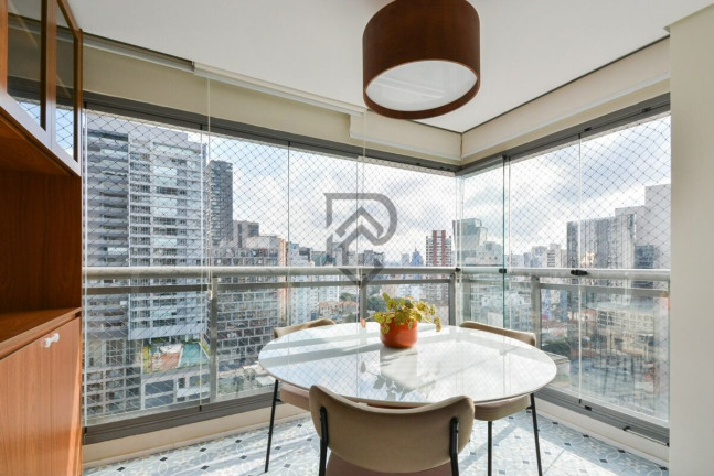 Apartamento com 2 Quartos à Venda, 68 m² em Pinheiros - São Paulo