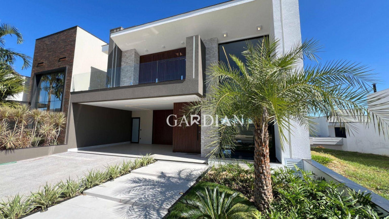 Imagem Casa com 5 Quartos à Venda, 365 m² em Residencial Duas Marias - Indaiatuba