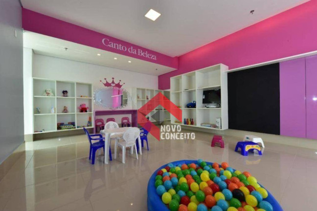 Imagem Apartamento com 3 Quartos à Venda, 91 m² em Edson Queiroz - Fortaleza