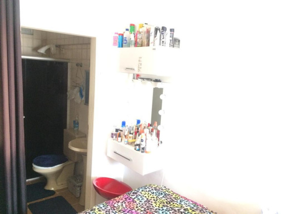 Imagem Kitnet com 1 Quarto à Venda, 33 m² em Vila Buarque - São Paulo