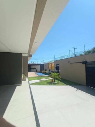 Imagem Casa com 3 Quartos à Venda, 146 m² em Moinho Dos Ventos - Goiânia