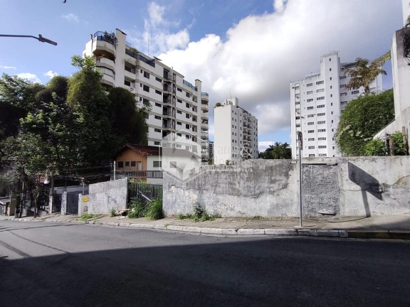 Imagem Terreno à Venda, 1.086 m² em Real Parque - São Paulo