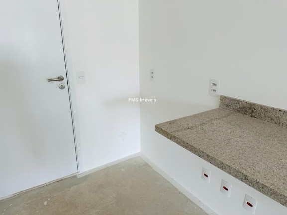 Imagem Imóvel com 1 Quarto à Venda, 33 m² em Vila Cordeiro - São Paulo