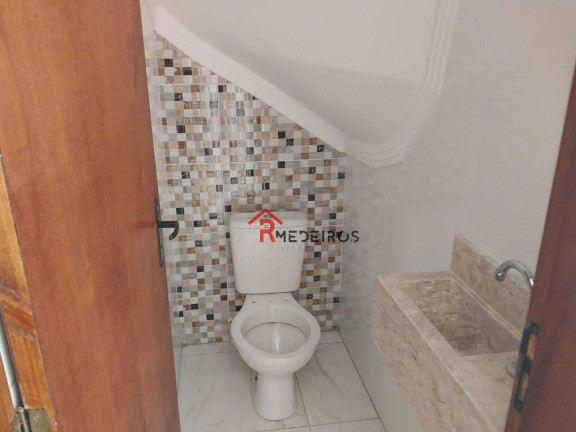 Imagem Casa com 2 Quartos à Venda, 55 m² em Jardim Real - Praia Grande