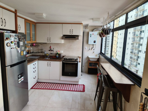 Imagem Apartamento com 2 Quartos à Venda, 90 m² em Vila Clementino - São Paulo