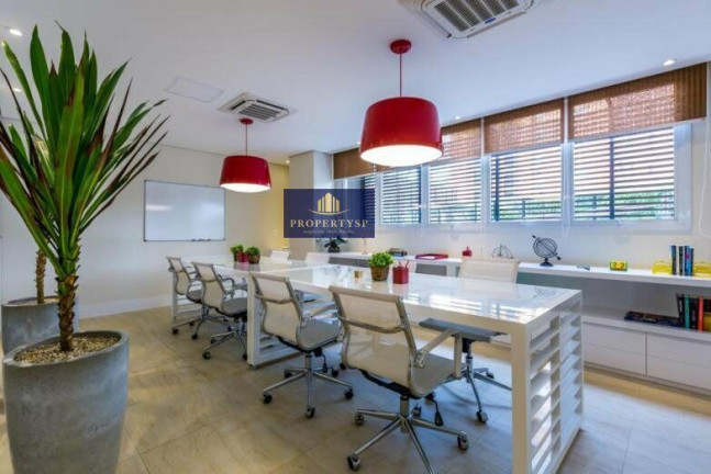 Imagem Apartamento com 1 Quarto à Venda, 36 m² em Pinheiros - São Paulo