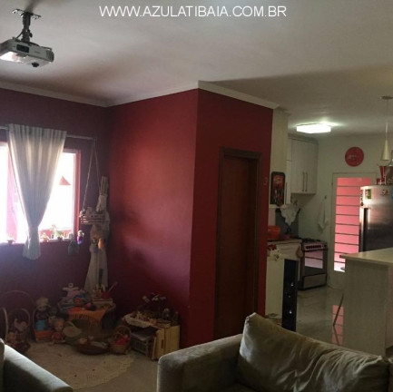 Imagem Casa com 3 Quartos à Venda, 180 m² em Recreio Maristela - Atibaia