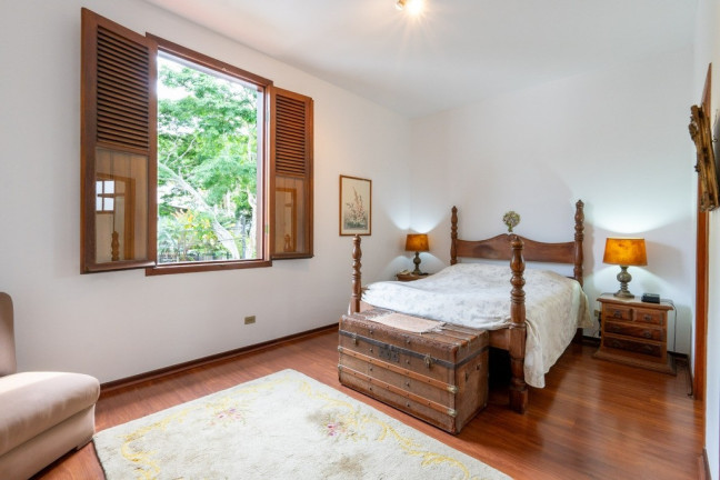 Imagem Casa com 4 Quartos à Venda, 410 m² em Vila Morumbi - São Paulo