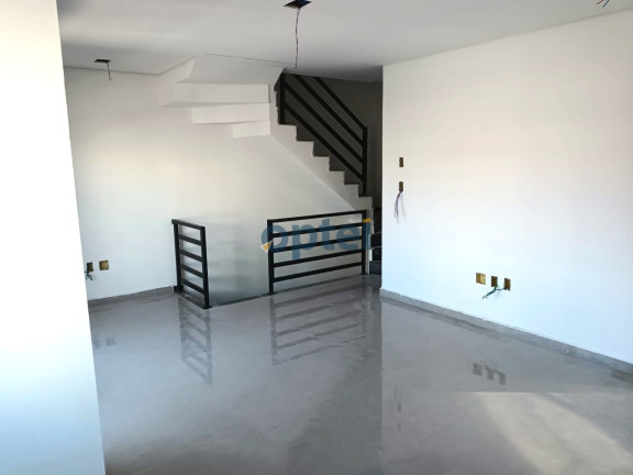Imagem Sobrado com 3 Quartos à Venda, 105 m² em Parque Das Nações - Santo André