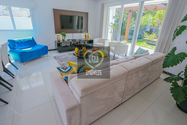 Imagem Casa de Condomínio com 4 Quartos à Venda, 483 m² em Residencial Morada Dos Lagos - Barueri