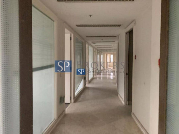 Imagem Sala Comercial para Alugar, 769 m² em Vila Olímpia - São Paulo Imagem Sala Comercial para Alugar, 769 m² em Vila Olímpia - São Paulo