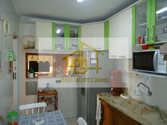Imagem Apartamento com 3 Quartos à Venda, 73 m² em Vila São José (cidade Dutra) - São Paulo