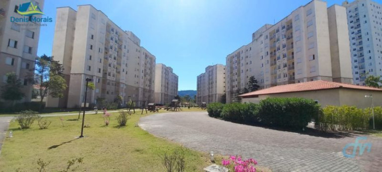 Imagem Apartamento com 2 Quartos à Venda, 47 m² em Loteamento Mogilar - Mogi Das Cruzes