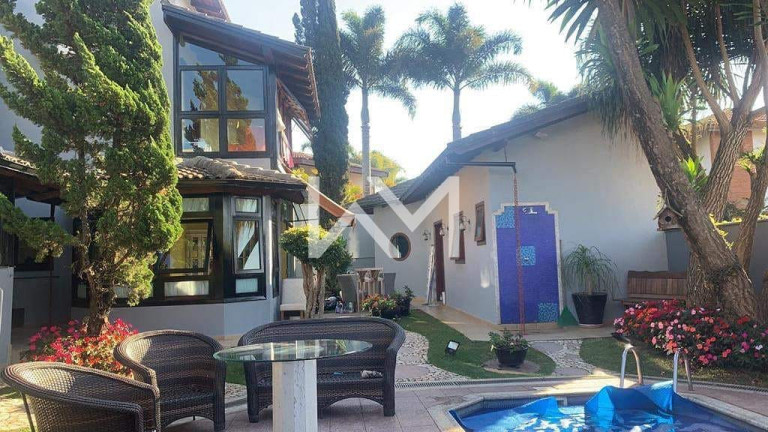 Imagem Sobrado com 4 Quartos à Venda, 518 m² em Jardim Das Cerejeiras - Arujá Imagem Sobrado com 4 Quartos à Venda, 518 m² em Jardim Das Cerejeiras - Arujá