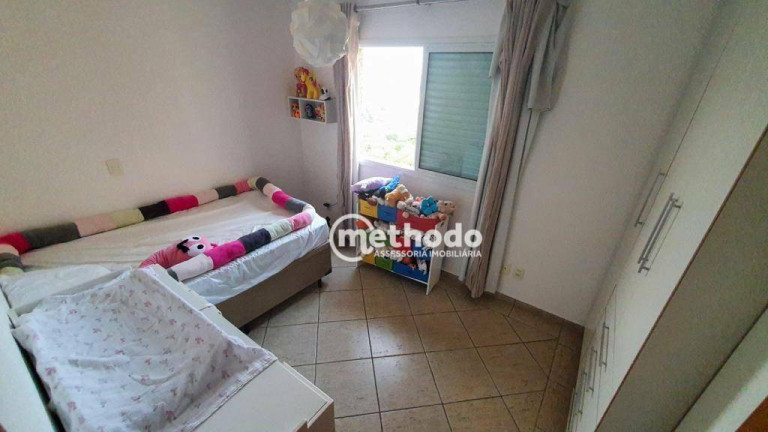 Imagem Apartamento com 3 Quartos à Venda, 133 m² em Mansões Santo Antônio - Campinas