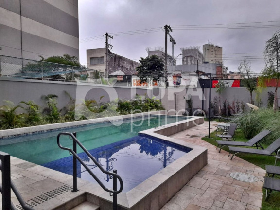 Imagem Apartamento com 1 Quarto à Venda, 28 m² em Brás - São Paulo