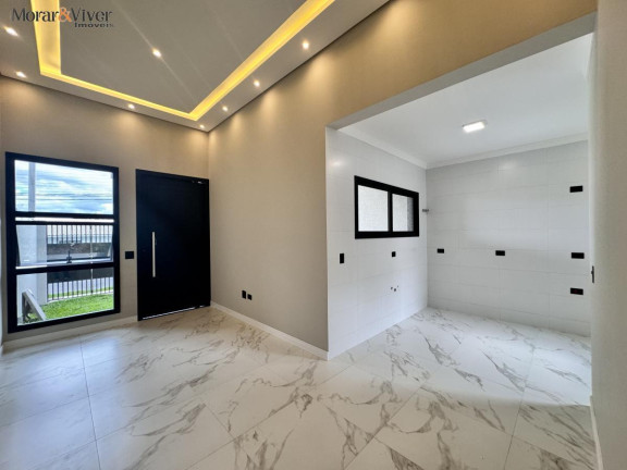 Imagem Casa com 3 Quartos à Venda, 97 m² em Afonso Pena - São José Dos Pinhais