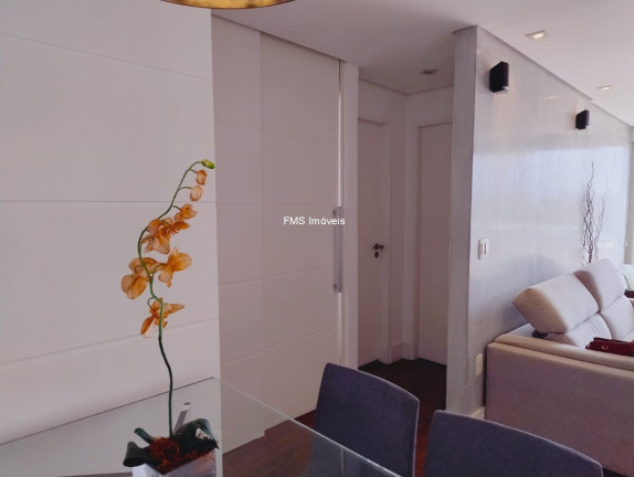 Imagem Imóvel com 2 Quartos à Venda, 62 m² em Campo Belo - São Paulo Imagem Imóvel com 2 Quartos à Venda, 62 m² em Campo Belo - São Paulo