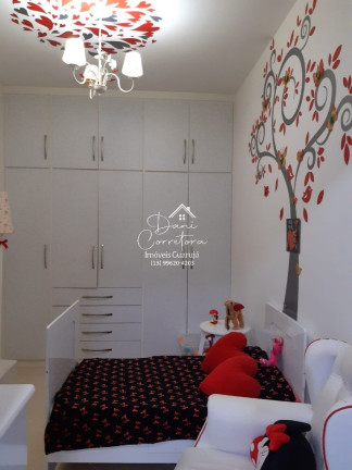 Imagem Apartamento com 4 Quartos à Venda, 213 m² em Vila Luis Antônio - Guarujá