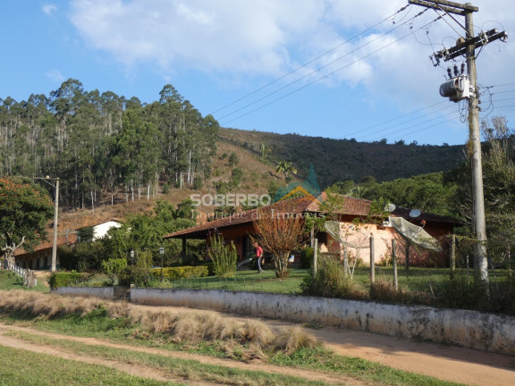 Imagem Imóvel com 17 Quartos à Venda, 675.000 m² em Serra Do Capim - Teresópolis