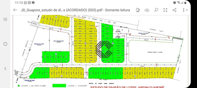 Imagem Terreno à Venda, 792 m² em Jardim Portal Da Colina - Sorocaba