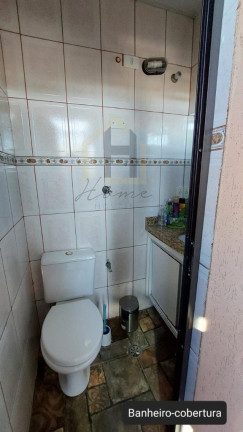 Imagem Cobertura com 2 Quartos à Venda, 161 m² em Santa Maria - Santo André Imagem Cobertura com 2 Quartos à Venda, 161 m² em Santa Maria - Santo André
