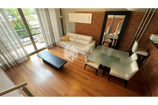 Imagem Apartamento com 1 Quarto à Venda, 79 m² em Itaim Bibi - São Paulo Imagem Apartamento com 1 Quarto à Venda, 79 m² em Itaim Bibi - São Paulo