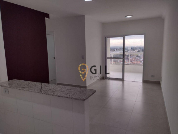 Imagem Apartamento com 3 Quartos à Venda, 70 m² em Jardim Califórnia - Jacareí