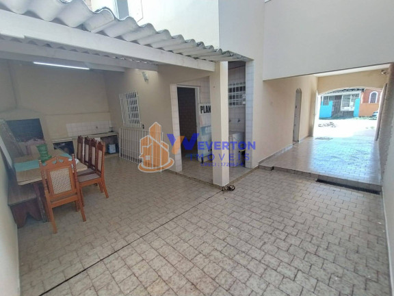 Imagem Casa com 3 Quartos à Venda, 150 m² em Vila São Paulo - Mongaguá Imagem Casa com 3 Quartos à Venda, 150 m² em Vila São Paulo - Mongaguá