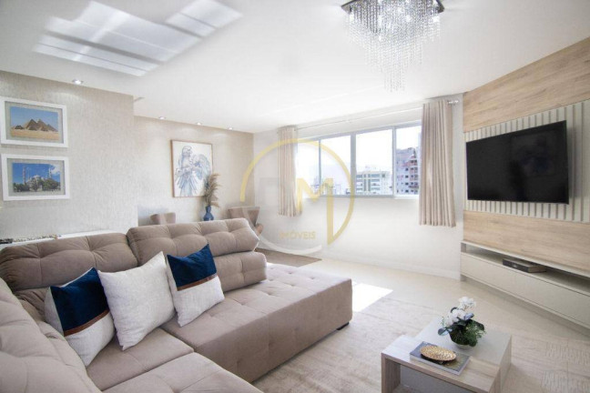 Apartamento com 3 Quartos à Venda, 192 m² em Meia Praia - Itapema