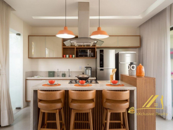 Imagem Casa de Condomínio com 2 Quartos à Venda, 58 m² em Praia De Imbassai - Mata De São João Imagem Casa de Condomínio com 2 Quartos à Venda, 58 m² em Praia De Imbassai - Mata De São João