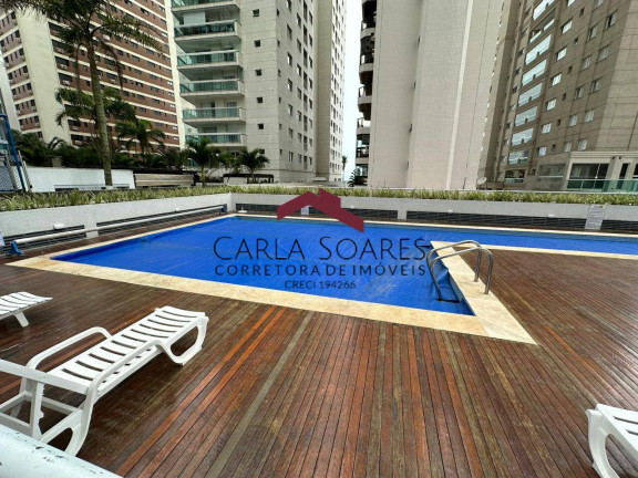 Imagem Apartamento com 2 Quartos à Venda, 72 m² em Jardim Las Palmas - Guarujá