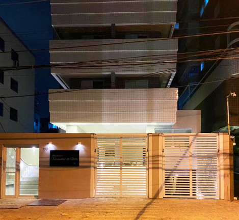 Imagem Apartamento com 1 Quarto à Venda, 43 m² em Forte - Praia Grande