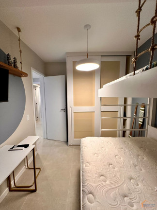 Imagem Apartamento com 3 Quartos à Venda, 113 m² em Itaguá - Ubatuba