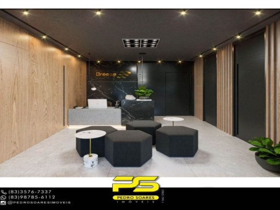 Imagem Imóvel com 1 Quarto à Venda, 25 m² em Jardim Oceania - João Pessoa