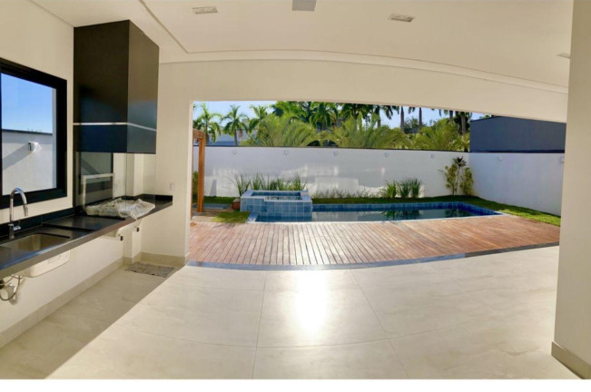 Imagem Casa com 3 Quartos à Venda, 261 m² em Jardim Novo Mundo - Jundiaí