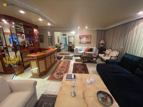Imagem Apartamento com 4 Quartos à Venda, 326 m² em Centro - Florianópolis
