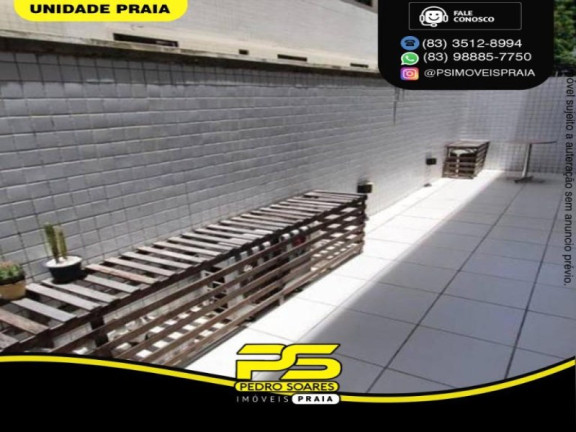 Imagem Apartamento com 2 Quartos à Venda, 122 m² em Brisamar - João Pessoa Imagem Apartamento com 2 Quartos à Venda, 122 m² em Brisamar - João Pessoa